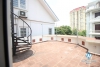 A huge 5  bedroom villa with indoor swimming pool for rent in Vuon Dao